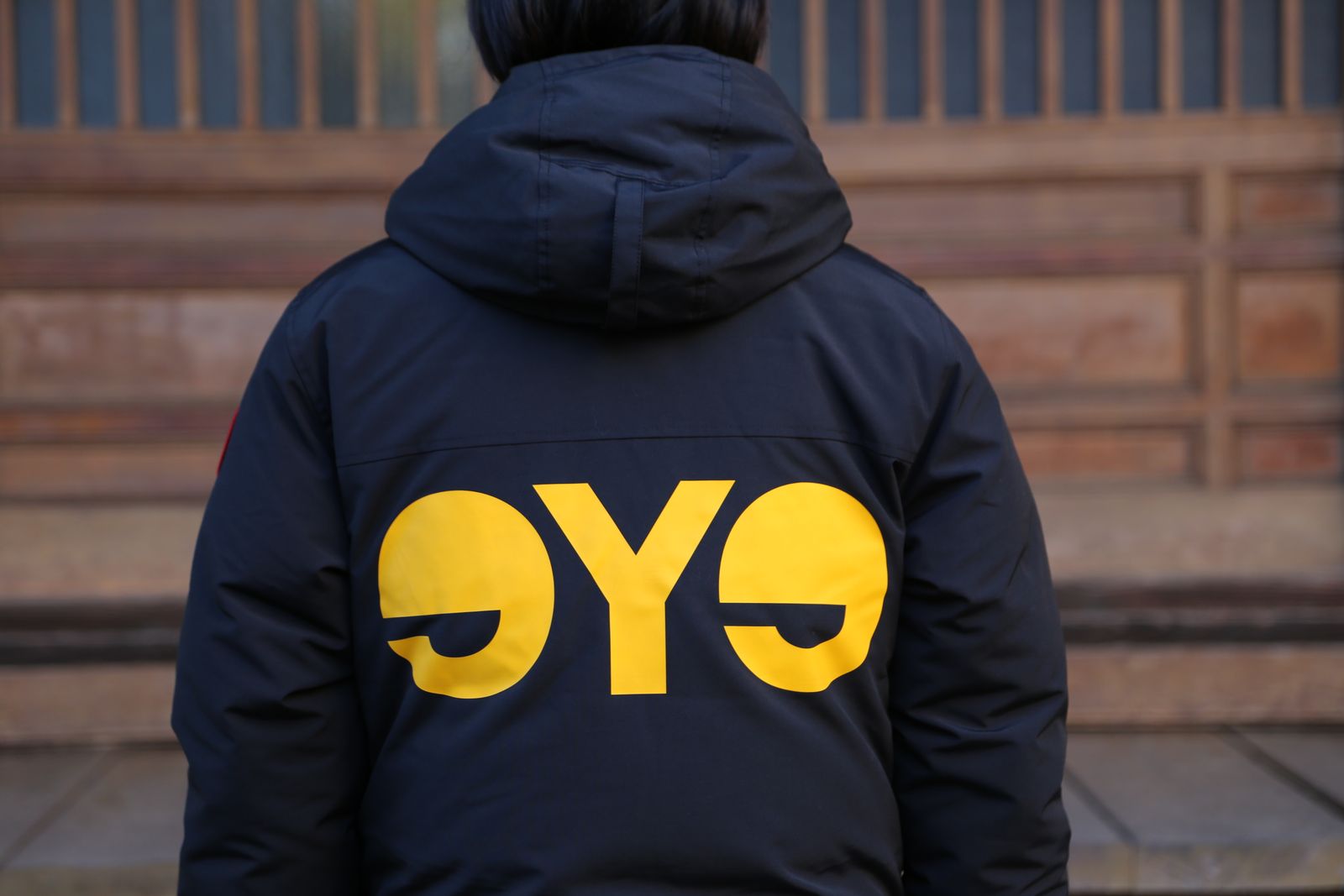 eYe JUNYA WATANABE COMME des GARCONS MAN 2020AW CANADA GOOSE Maitland Parka style.2020.12.6