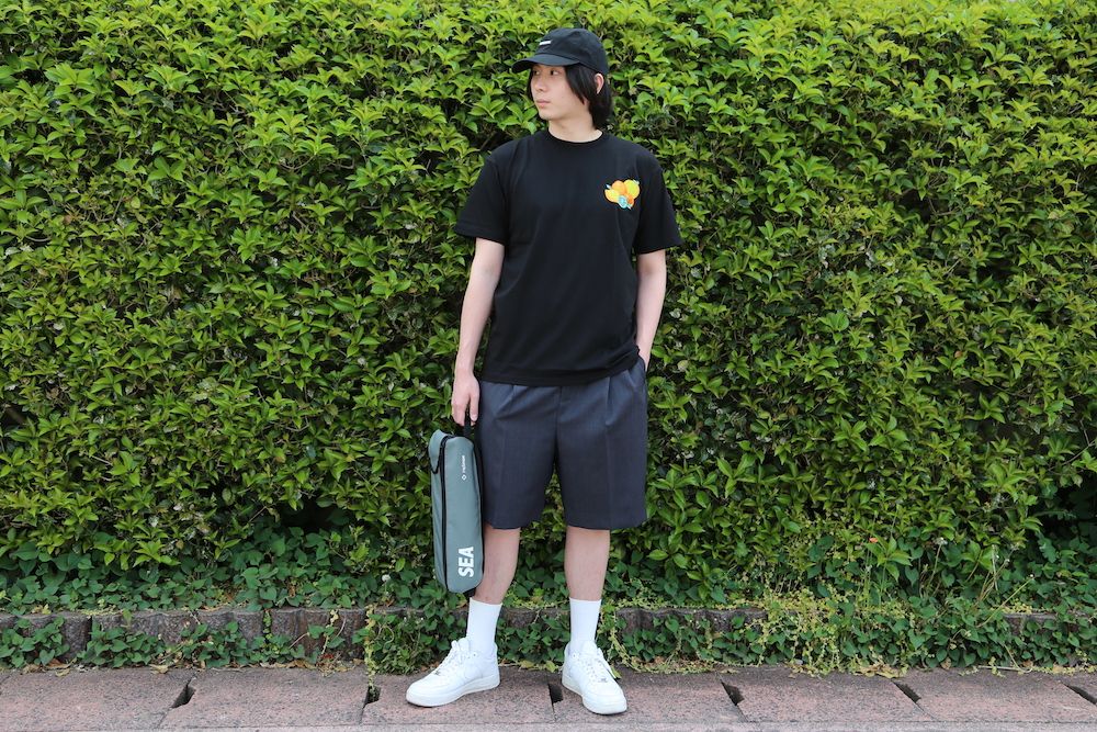 WIND AND SEA SEA (juicy-fresh) T-SHIRT style.2021.4.24