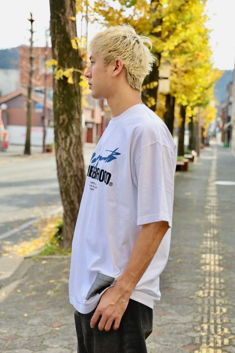 Yohji Yamamoto × NEIGHBORHOOD TEE SS-2 新作発売！