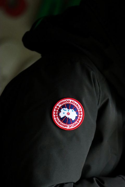 カナダグース22AW JASPER PARKA ジャスパーパーカースタイル.2022.9.27.