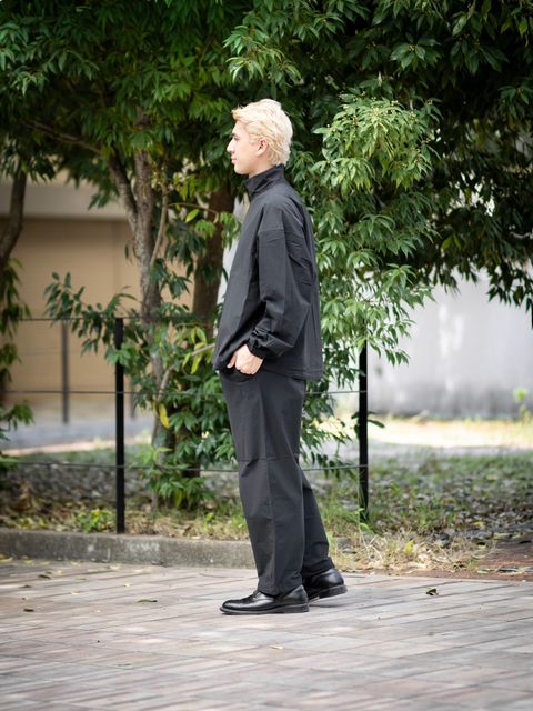 FreshService CORPORATE TRACK SUIT(BLACK) MARKスタイル