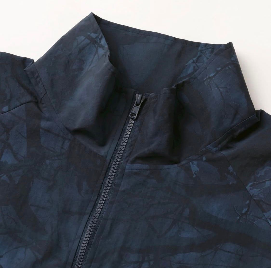 S.F.C 25FW エスエフシー WINDBREAKER JACKET (REAL TREE CAMO) (SFCFW25J06)Navy Tree Camo☆10月25日(土)発売！
