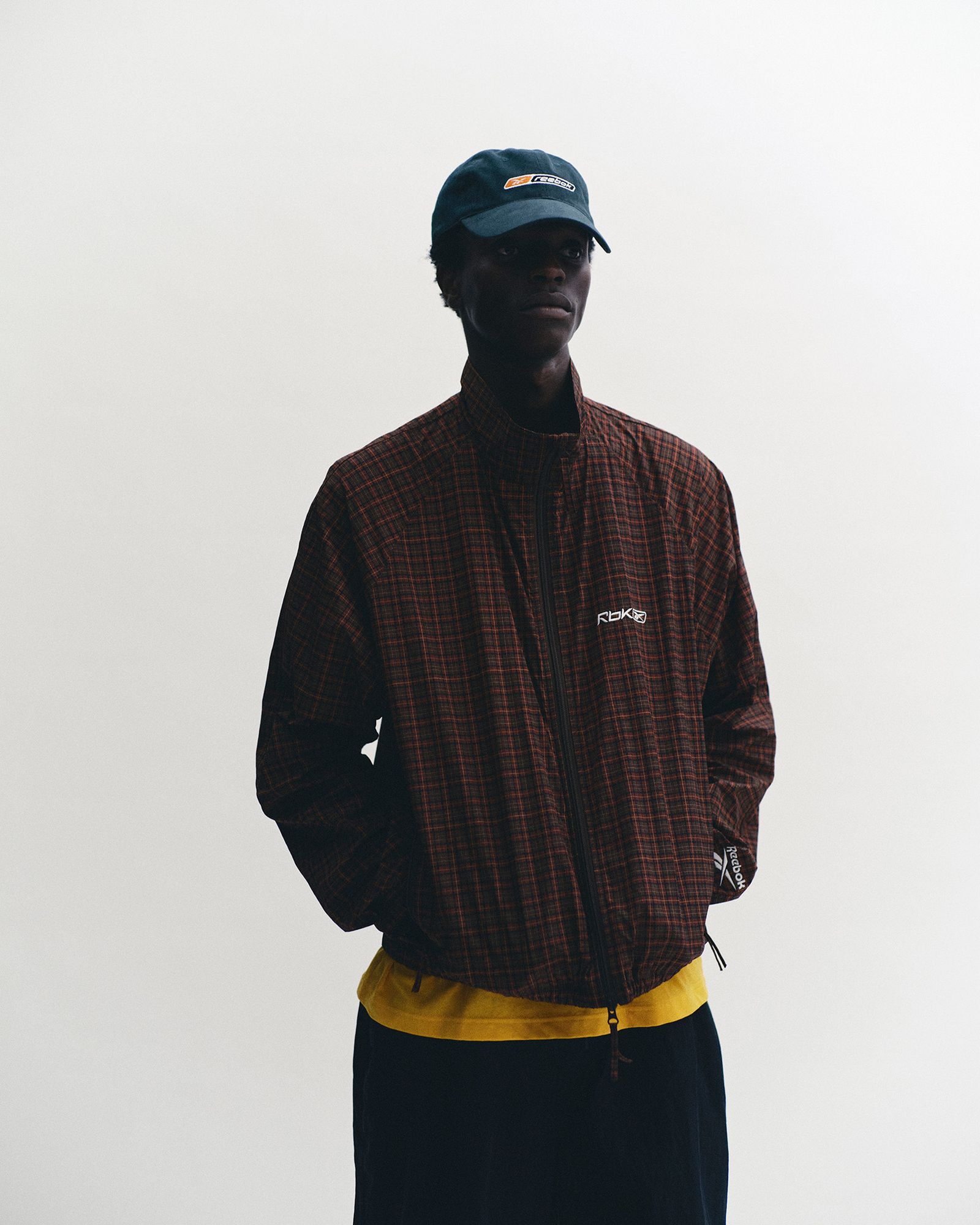 セダンオールパーパス SS26 Reebok / Cotton Twill Cap(SD26S-CP01)Blue☆2月7日(土)12:00発売！