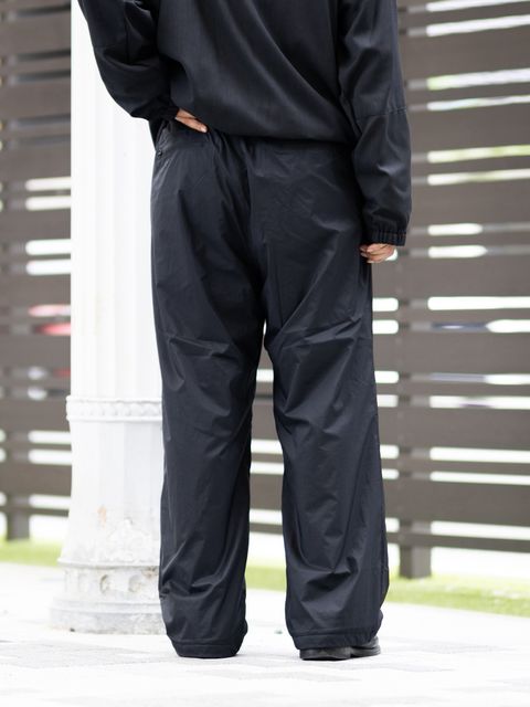 Graphpaper Melange Pique Zip-up Stand Collar Jacket (BLACK)9月26日(土)新作発売！