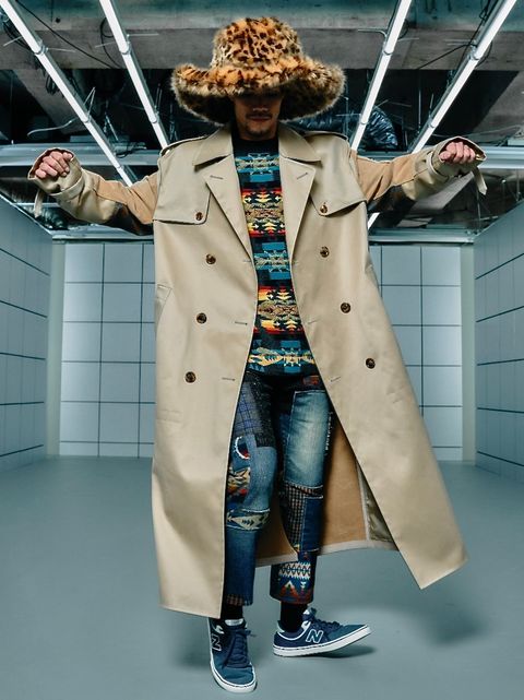 JUNYA WATANABE MAN 22AW /ジュンヤワタナベマン22AWコレクション | mark