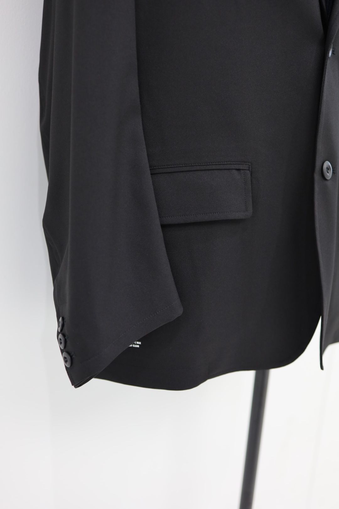 フレッシュサービス WOOLY TWILL JACKET (FSC263-20083)BLACK☆9月12日(土)発売！