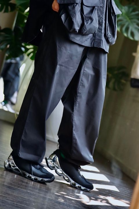 FreshService 22AW TACTICAL POCKET L/S SHIRTスタイル.2022.8.13.
