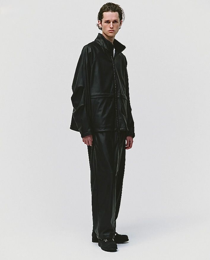 DAIWA PIER39(ダイワピア39) 25FW TECH SYNTHETIC SKIN WINDBREAKER PANTS (BP-40025W)BLACK