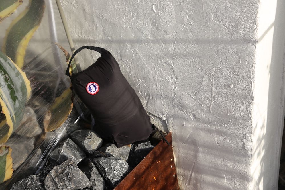 CANADA GOOSE ARMSTRONG HOODY style.2021.1.29.