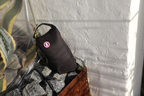 CANADA GOOSE ARMSTRONG HOODY style.2021.1.29.