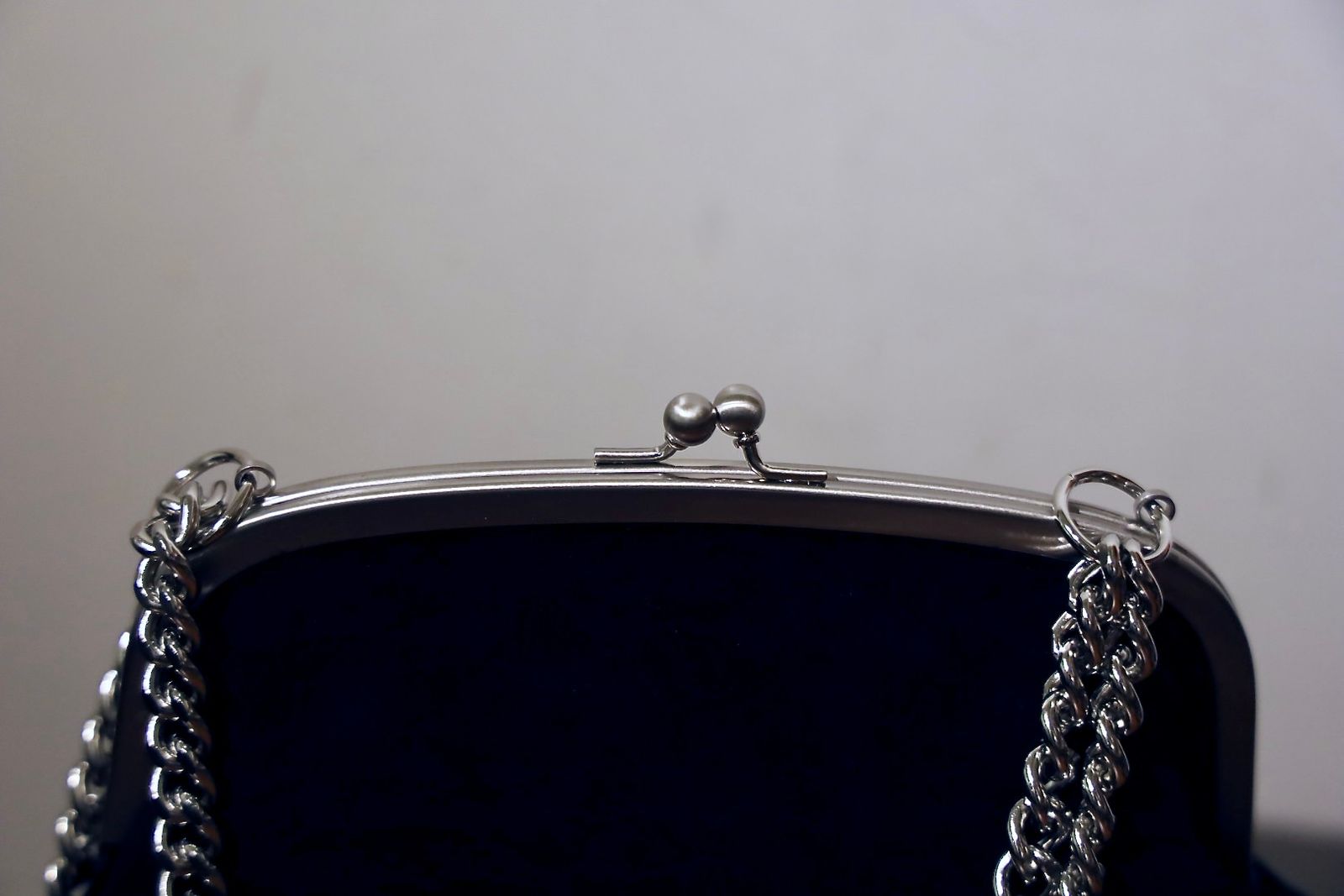 エンダースキーマ バッグ Cinderella bag(wt-rb-cnb)black