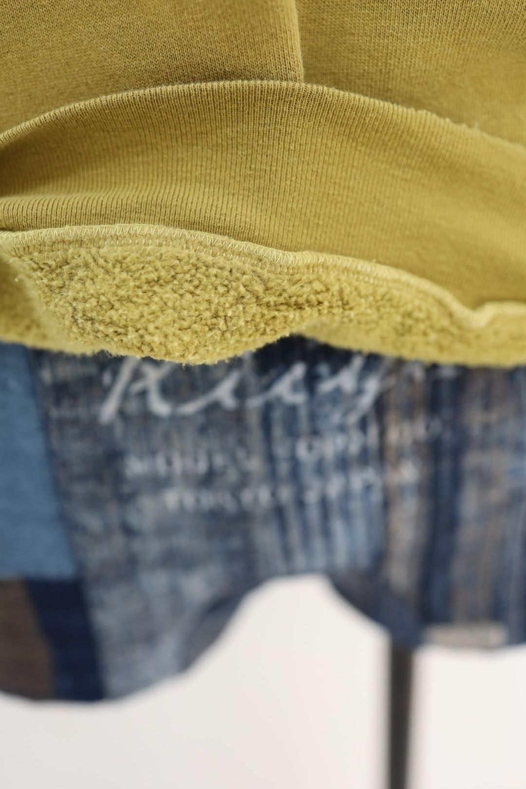 アプレッセ 2026 STYLE1 Vintage Double V Sweatshirt (26SAP-05-17)GOLD☆2月7日(土)発売！