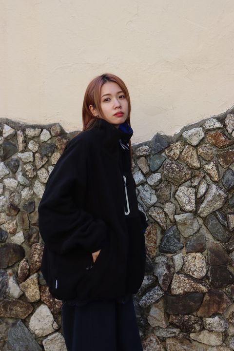.F.C 22FW 11月5日(土)発売！REVERSIBLE JACKET style.2022.11.4