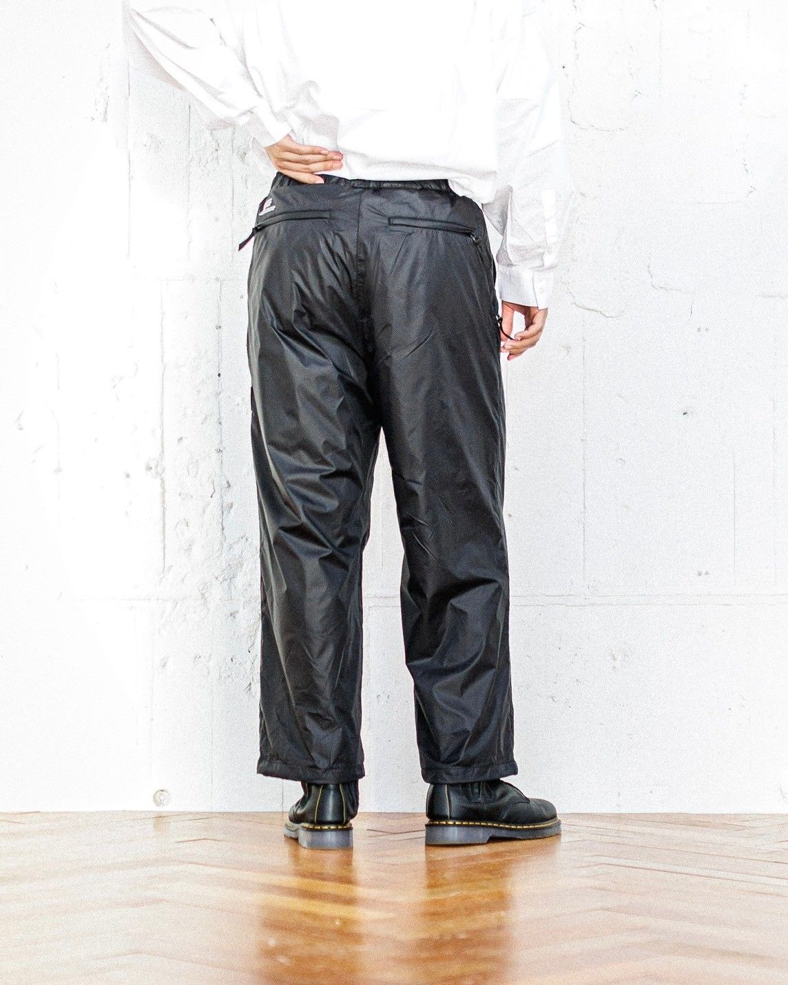フレッシュサービス PERTEX® REISSUE EASY RAIN PANTS(FSC251-40088)BLACK