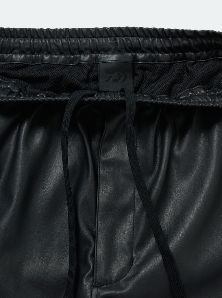 DAIWA PIER39(ダイワピア39) 25FW TECH SYNTHETIC SKIN WINDBREAKER PANTS (BP-40025W)BLACK☆9月27日(土)発売！