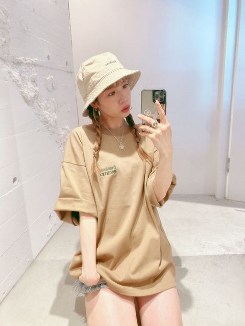 FreshService VIBTEX for FreshService “S/S CREW NECK TEE” style.2024.5.17