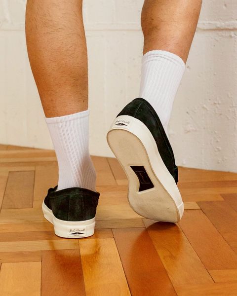 グラフペーパー Jack Purcell for Graphpaper Suede Loafer スタイル 3月28日(土)新作発売！