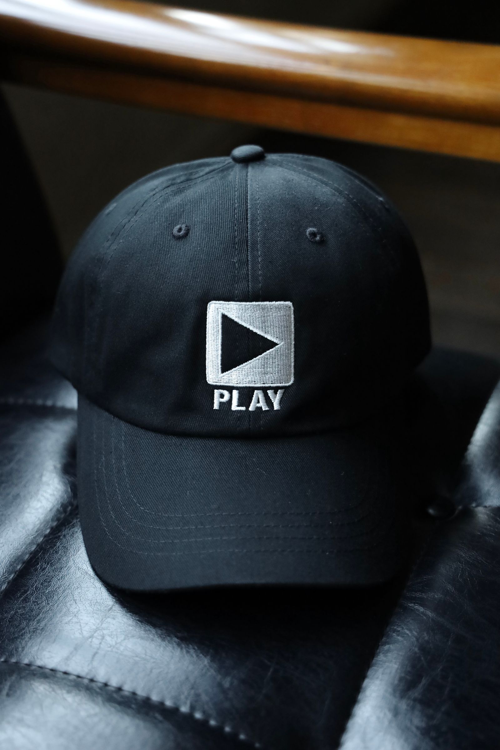 is-ness - イズネスミュージック 25SS DUB CAP(IMP5_17_CAPIM04