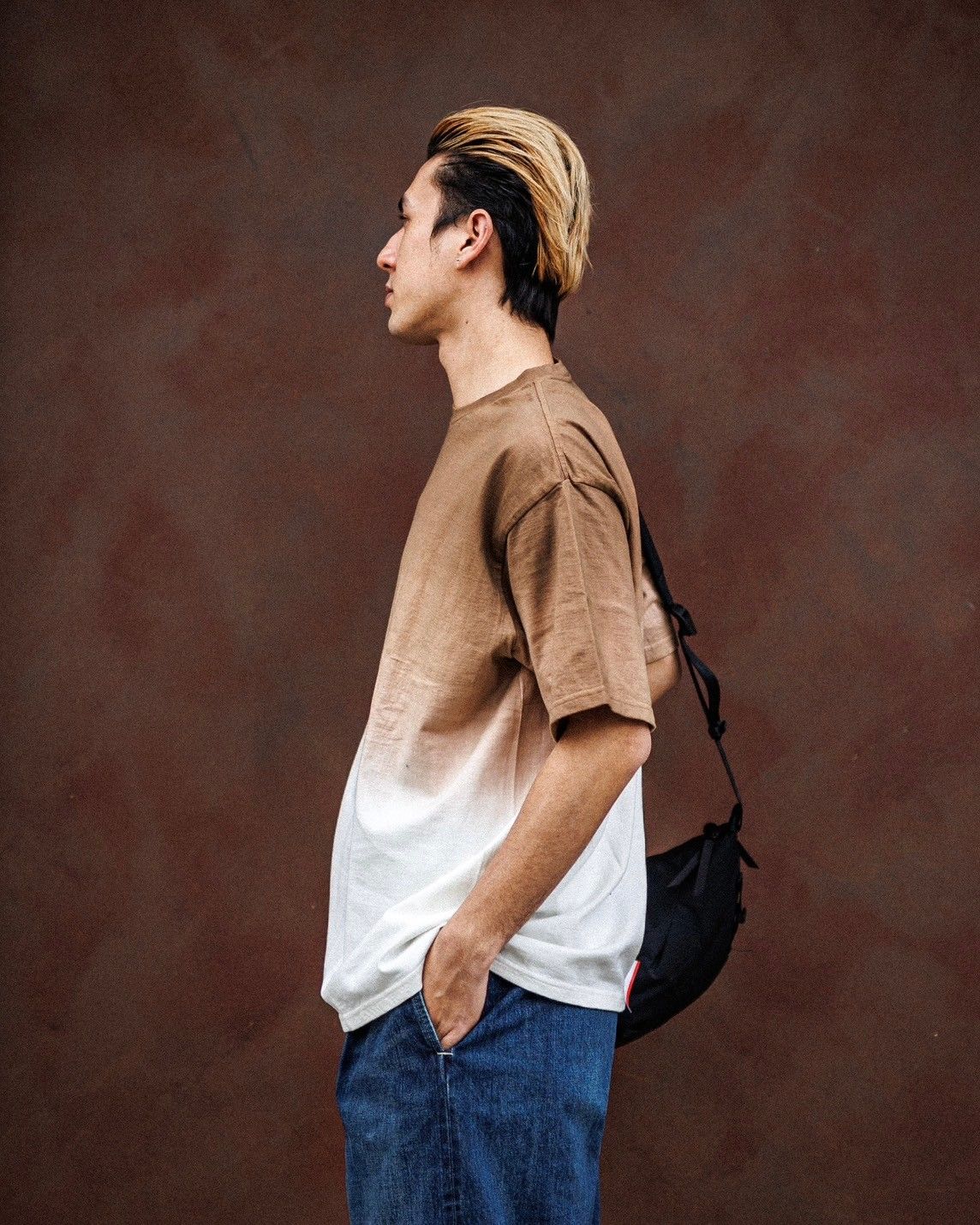 Graphpaper - グラフペーパー 25SS S/S Oversized Tee(GU251