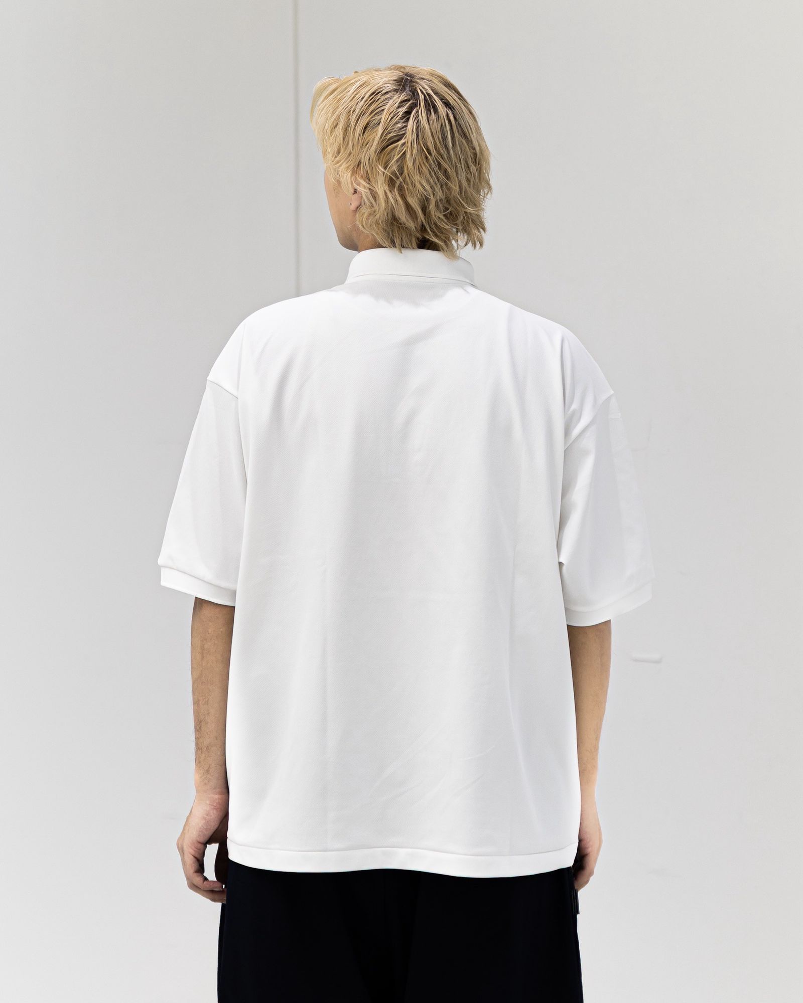 FreshService DRY PIQUE JERSEY S/S POLO 新作発売！