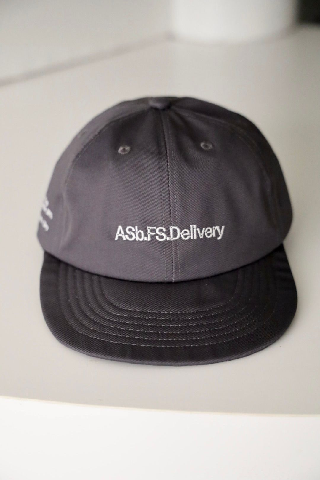 フレッシュサービス AS×FS CORPORATE UNIFORM CAP(FSP253-90158AS)GRAY☆8月30日(土)発売！