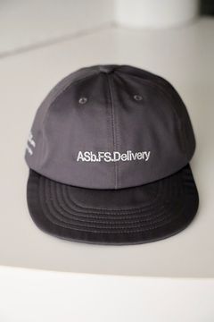 フレッシュサービス AS×FS CORPORATE UNIFORM CAP(FSP253-90158AS)GRAY☆8月30日(土)発売！