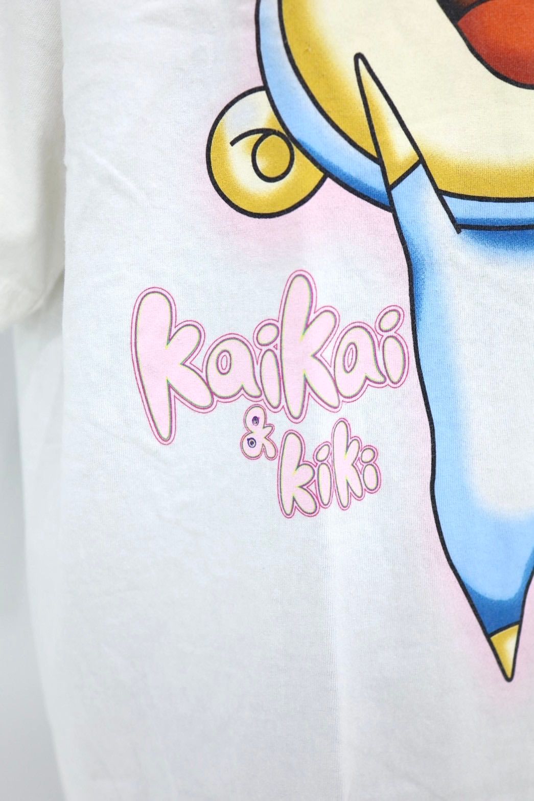 モノノケ・メイド S/S T-SHIRT_KIKI(MT-MK8-0000-002)WHITE☆新作発売！