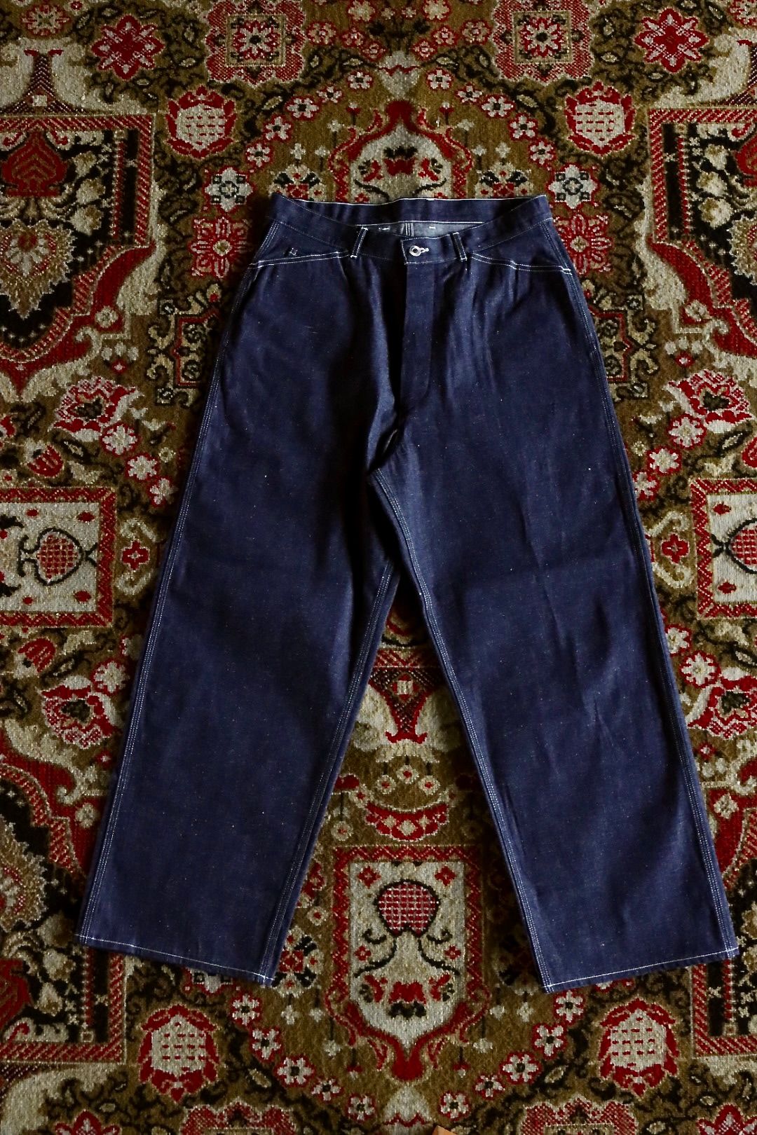アプレッセデニム Military Denim Trousers(23SAP-04-22M)INDIGO
