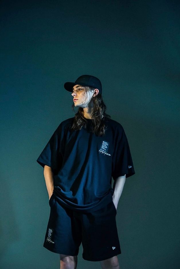 yohji yamamoto - Yohji Yamamoto×NEWERA 23SS 半袖オーバー