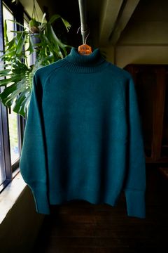 A.PRESSE Tweed Harrington Jacket ミックススタイル | 5702 | mark
