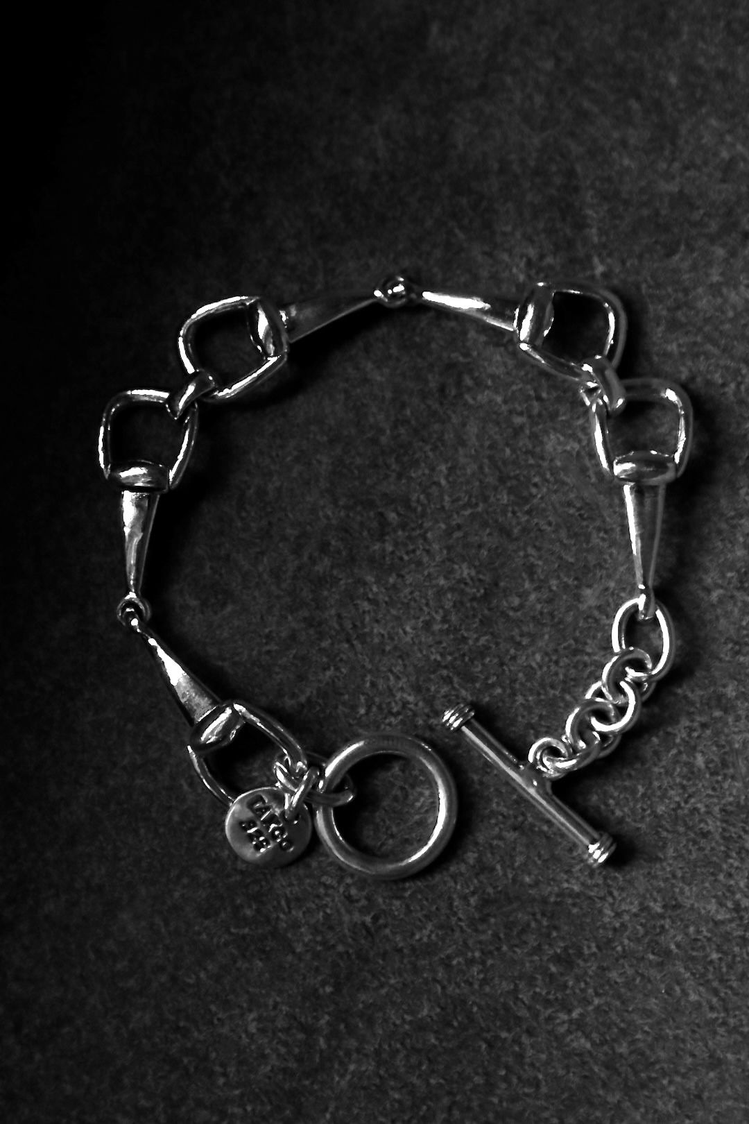 XOLO - XOLO JEWELRY ショロジュエリー / Bit Link Bracelet Large