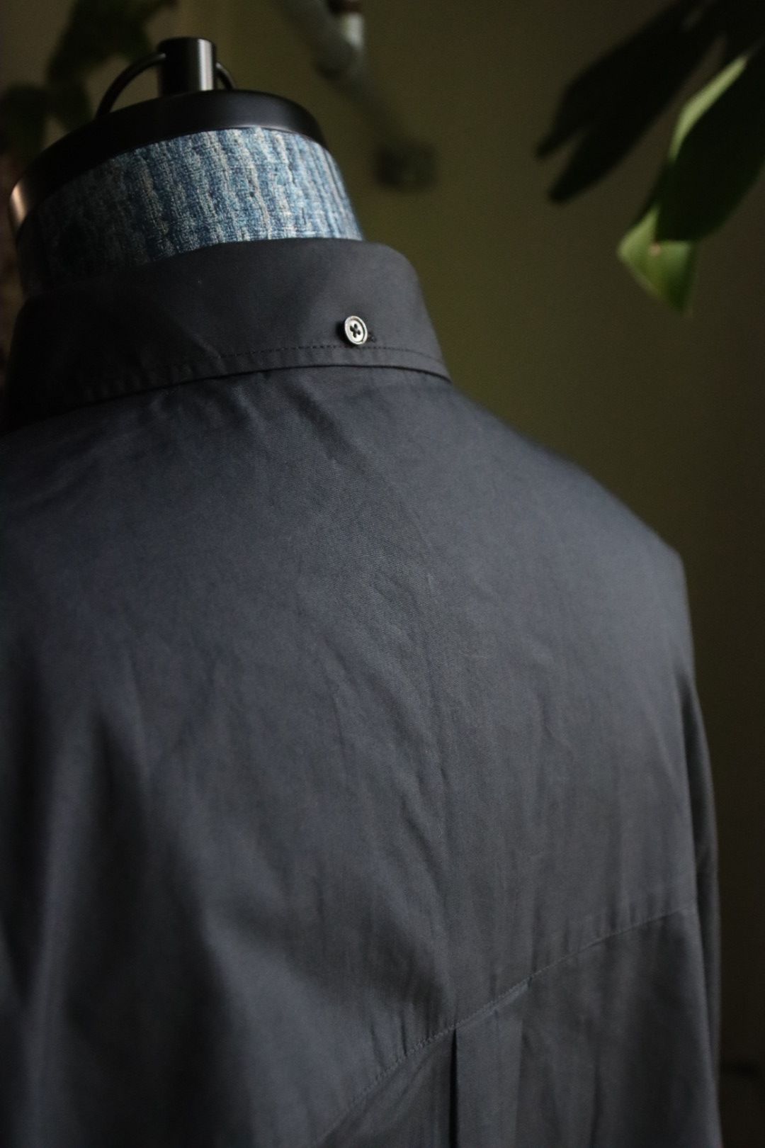 フレッシュサービス UTILITY L/S B.D SHIRT(FSC243-50005B)BLACK