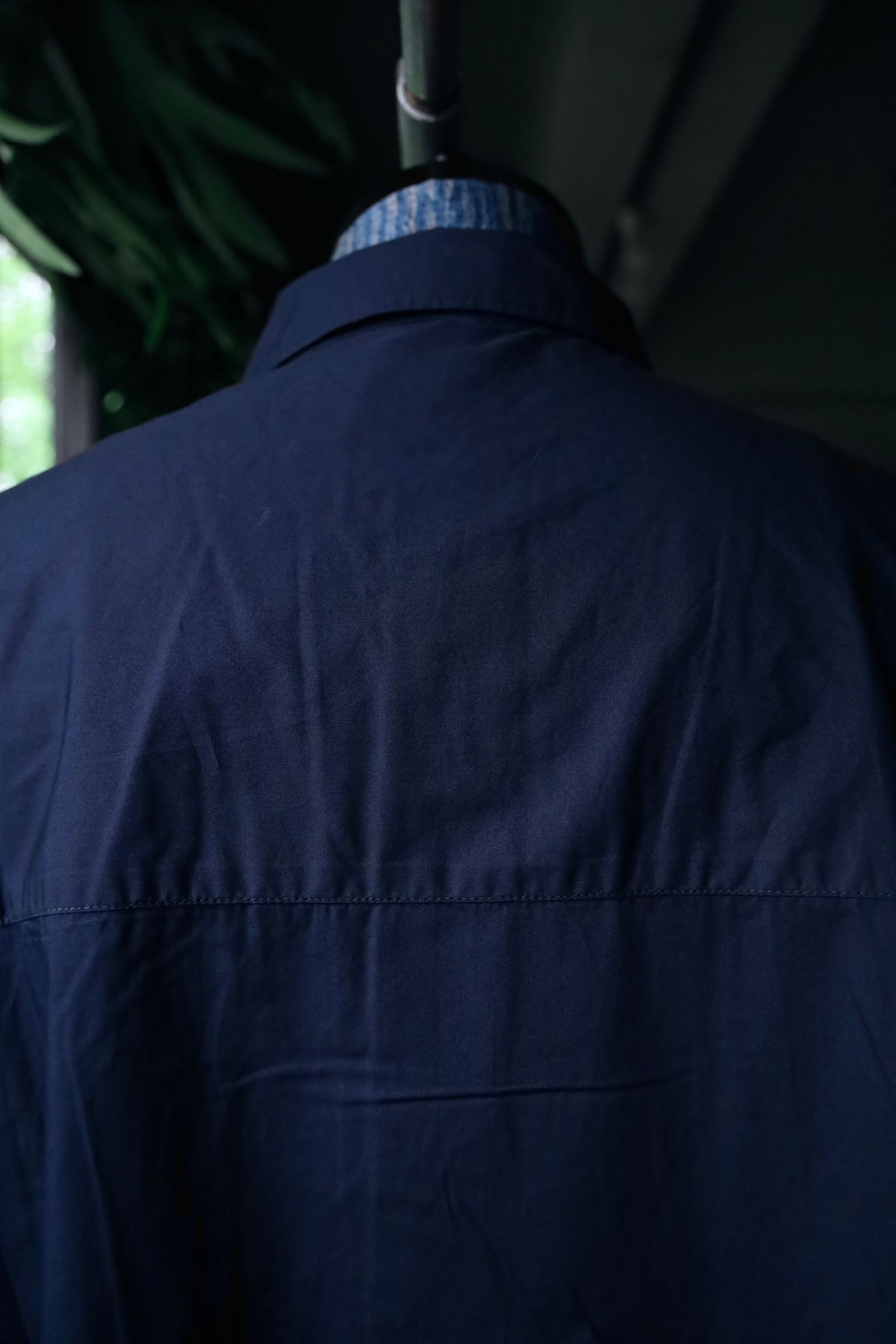 フレッシュサービス CORPORATE UNIFORM S/S SHIRT(FSC261-50103)NAVY☆3月20日(金)発売！