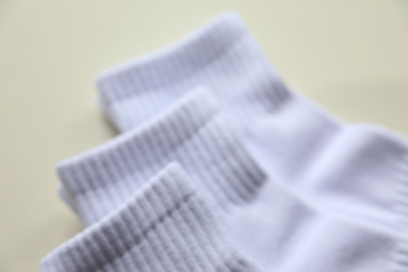 フレッシュサービスORIGINAL 3-PACK SHORT SOCKS(WHITE)☆再入荷！