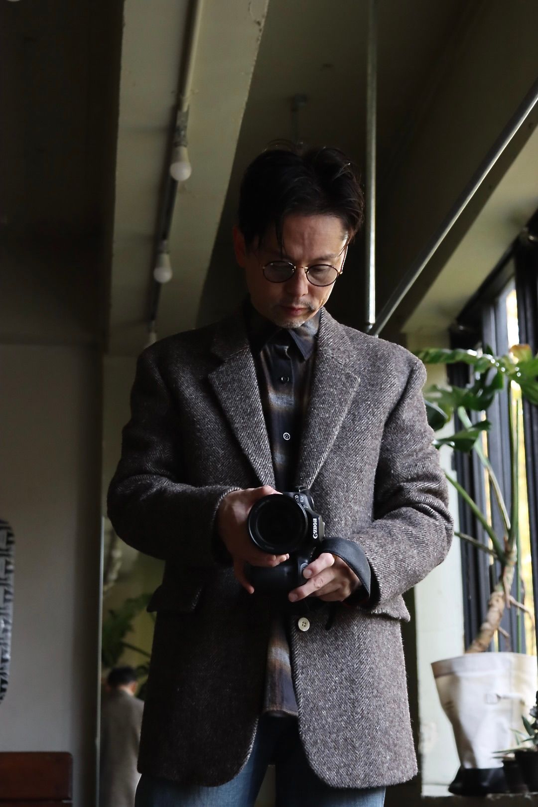 SABA サバ22AW WelshMountainWool Jacket