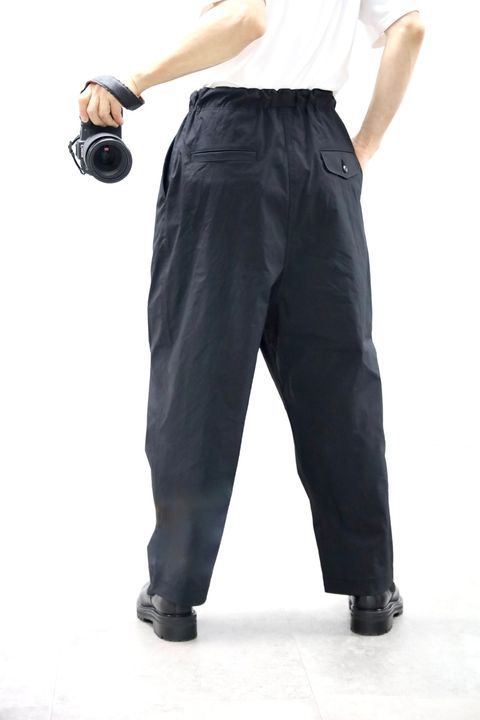 COMME des GARCONS HOMME 26SS エステルウェザージャケットスタイル