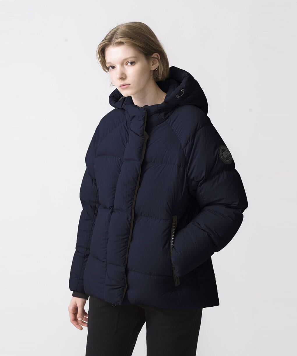 カナダグースレディース Bryden Puffer Black Label (2621WBJ)Atlantic Navy