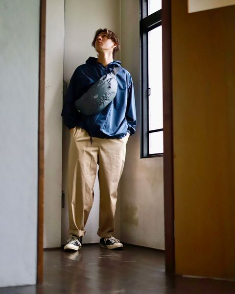 FreshService フレッシュサービス 23SS Corporate Easy Pantsスタイル