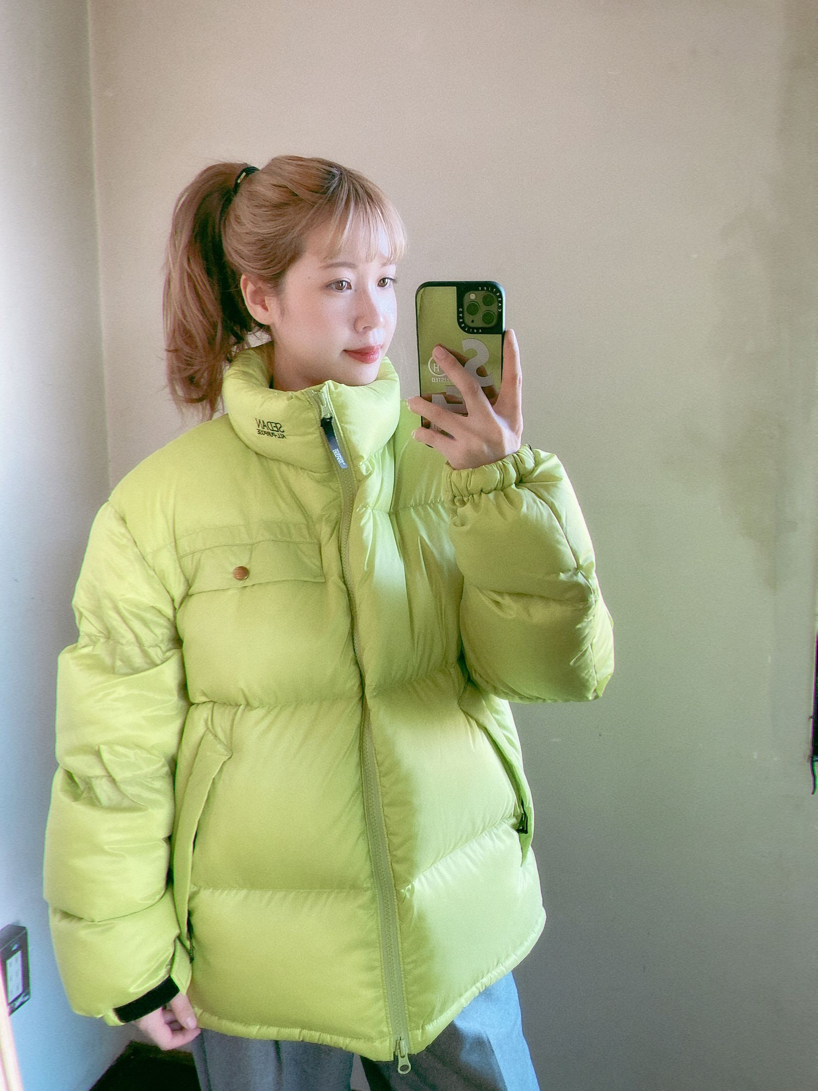 SEDAN ALL-PURPOSE FW23 10月28日(土)発売！Micro Ripstop Down Jacket style.2023.10.27