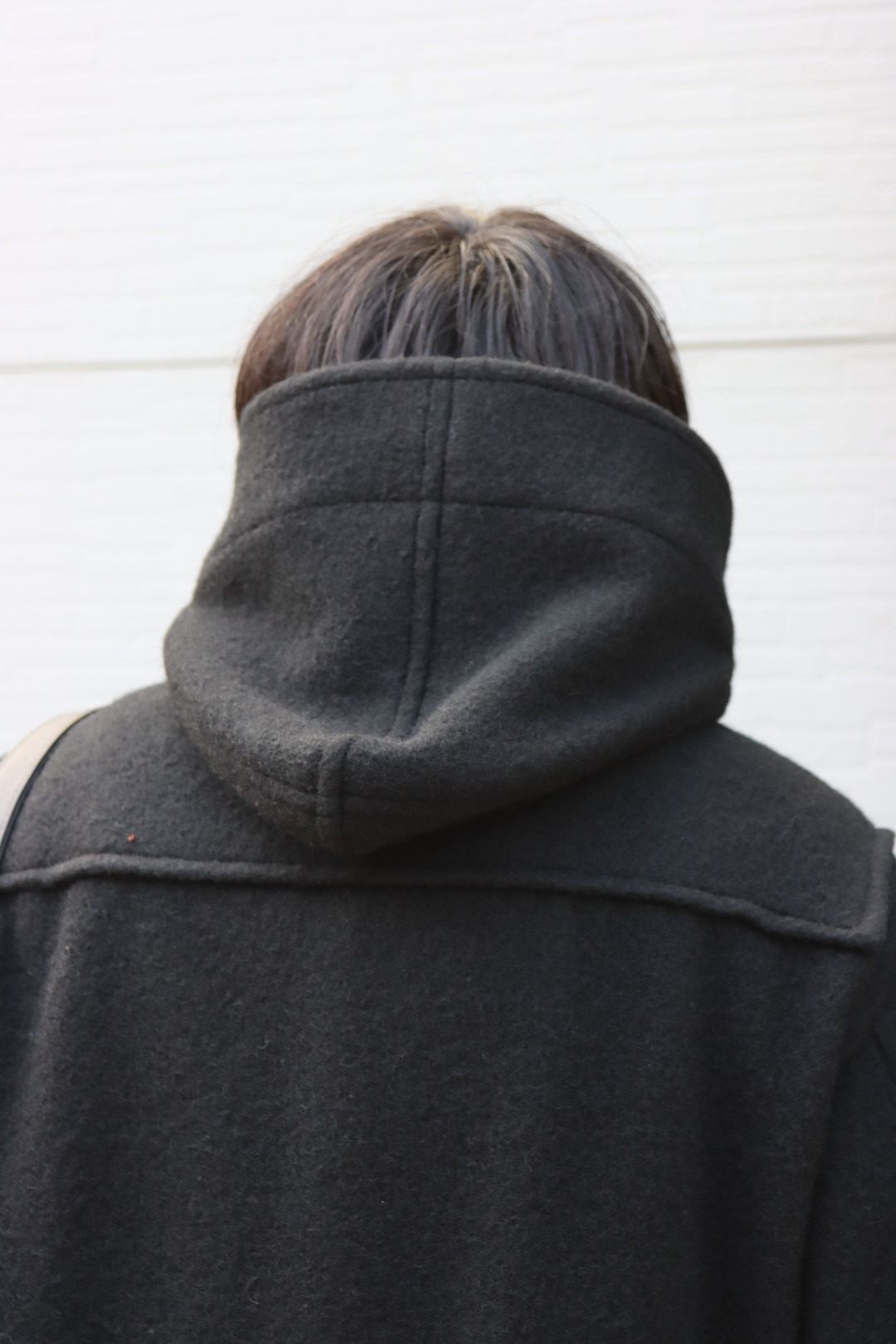blurhmsROOTSTOCK Wool Melton Duffle Coat style.2020.10.10 blurhmsROOTSTOCK Wool Melton Duffle Coat style.2020.10.10