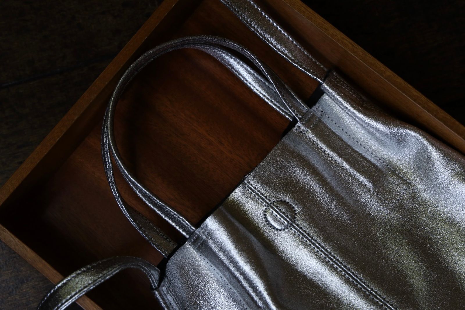 Morphée - Morphee / モルフェトートバッグ 2WAY SMALL TOTE Morphée - Morphee / モルフェトートバッグ 2WAY SMALL TOTE