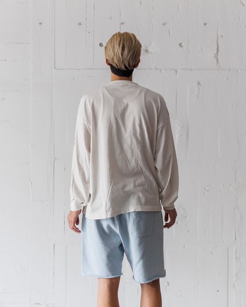 セントマイケル SAINT 666 LS TEE 3月8日(土)新作発売！