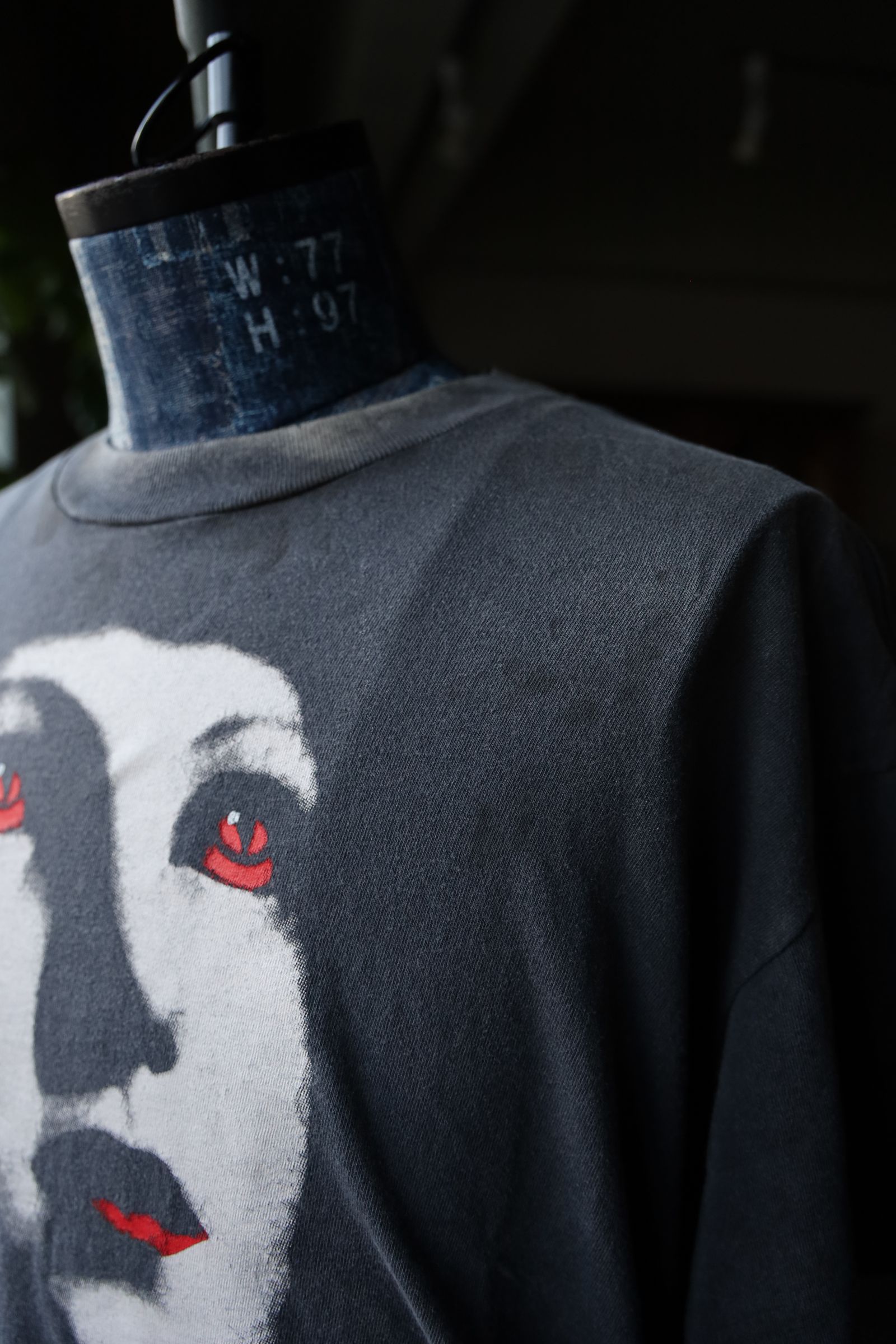 SAINT M×××××× - セントマイケル25SS PSYCHOTIC SNT SS TEE (SM