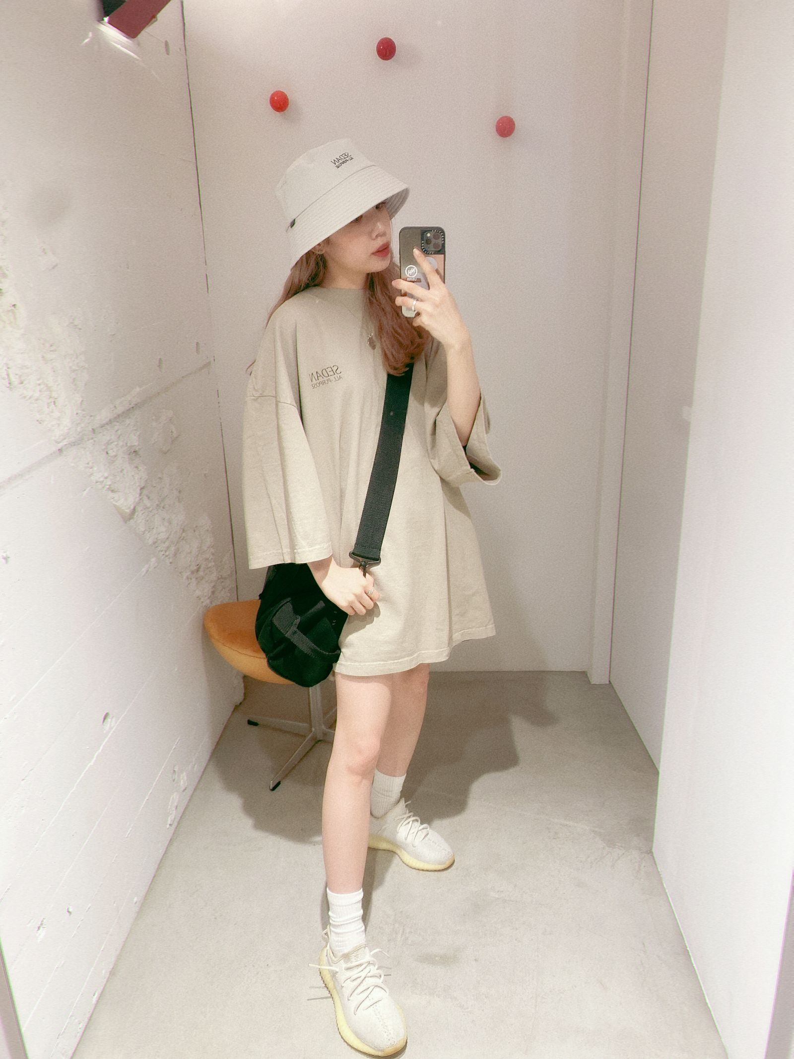SEDAN ALL-PURPOSE SS24 新作Garment Dyed S/S Teet style.2024.4.5