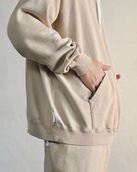 S.F.C 新作SFC HOODIE スタイル 2024.1.25