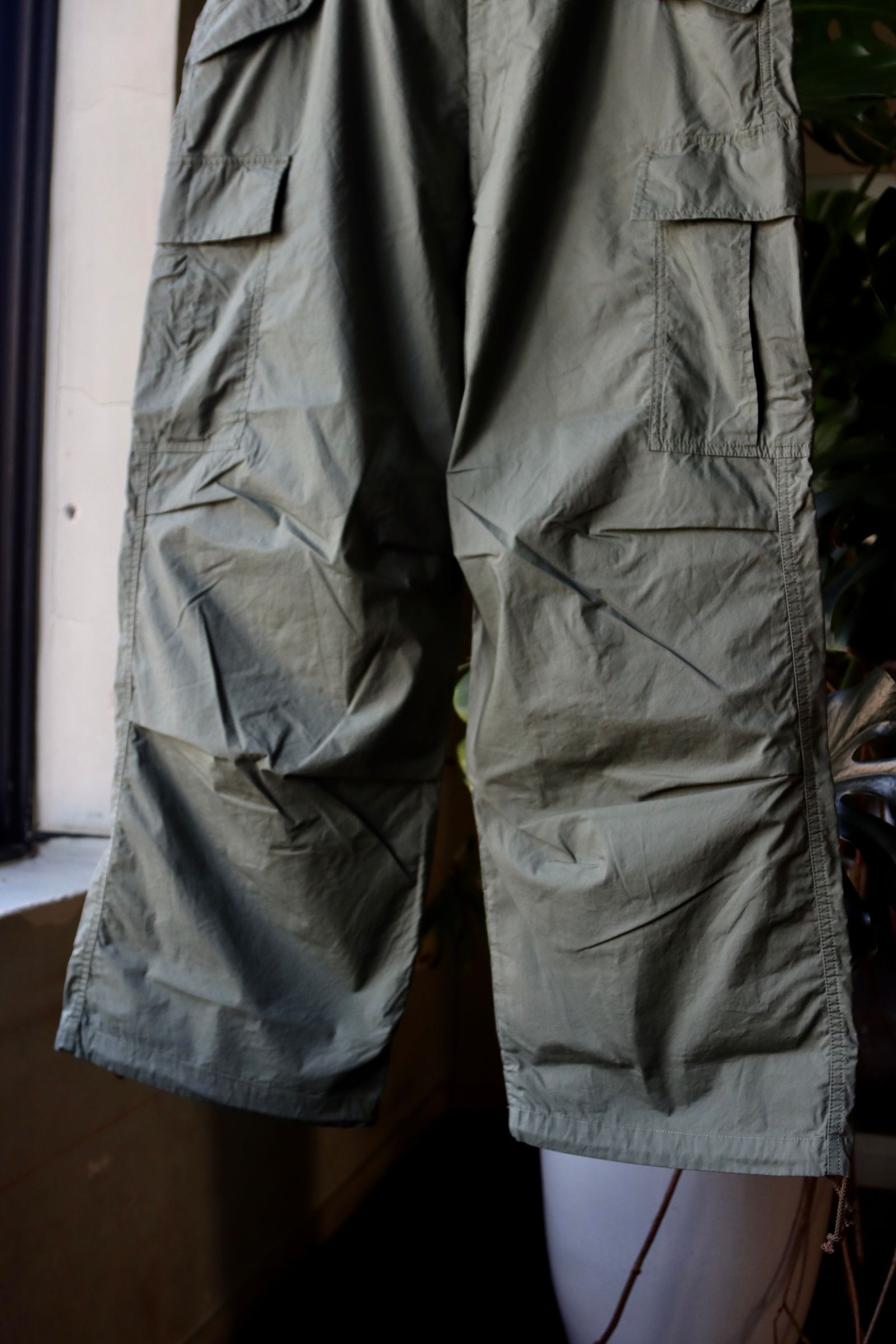 FRESHSERVICE 22/SS FSW-22-PT_24 フレッシュサービス DOUBLE