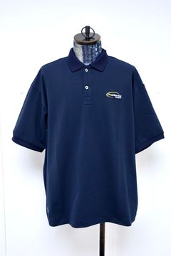 フレッシュサービス DRY PIQUE JERSEY POLO "DISPATCH"(FSC261-70155)NAVY☆4月18日(土)新作発売！
