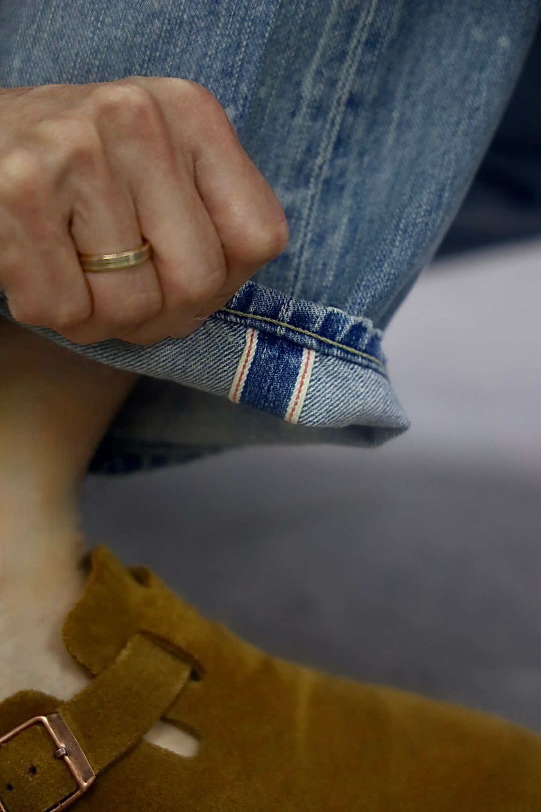アプレッセ 2026 STYLE2 No.37 Washed Wide Denim Pants(26AAP-04-22)BLEACH☆6月20日(土)発売！