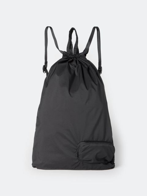 DAIWA PIER39(ダイワピア39) TECH PERTEX® TRAVEL KNAPSACK(BB-35026)BLACK☆3月28日(土)新作発売！