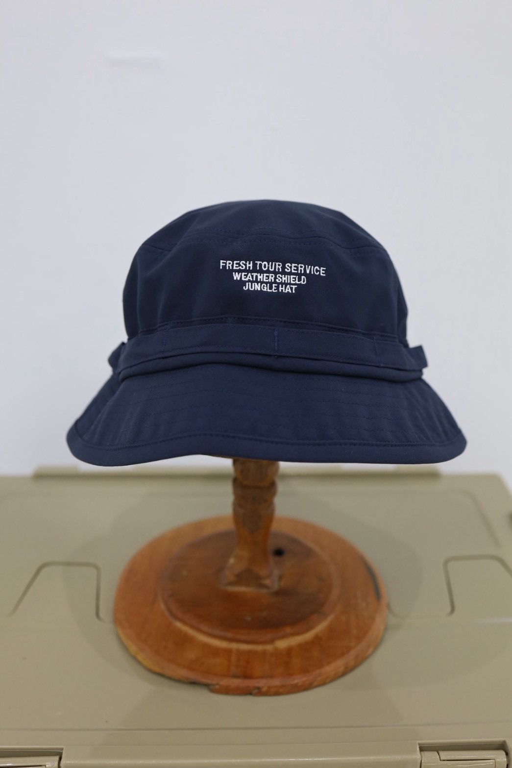 フレッシュサービス WEATHER SHIELD JUNGLE HAT(FSP261-90057)NAVY☆1月17日(土)新作発売！